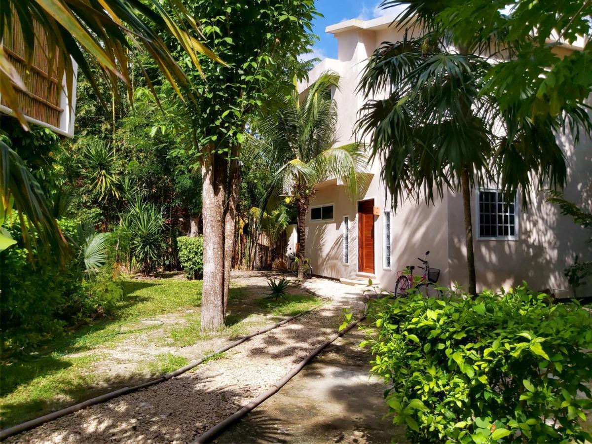 Villa Mini Pini Bird Watching And Cenote Loft *