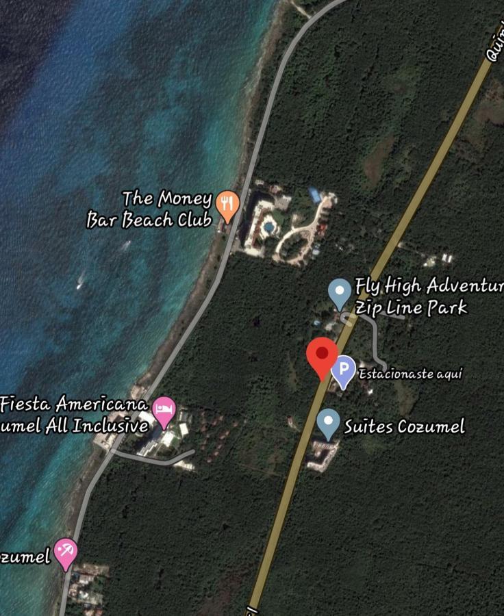 Mini Pini Bird Watching And Cenote Loft